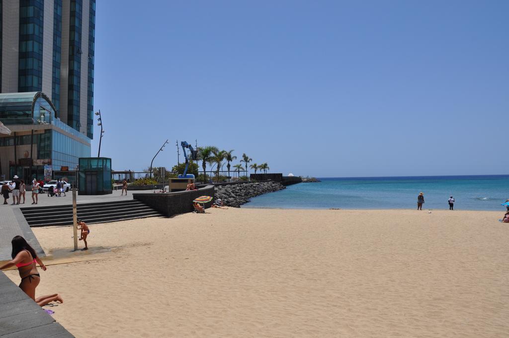 شقة أرّاثيفي  في Terrazas De Lanzarote المظهر الخارجي الصورة
