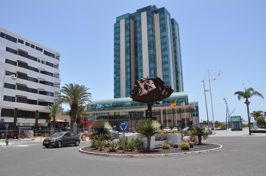 شقة أرّاثيفي  في Terrazas De Lanzarote المظهر الخارجي الصورة