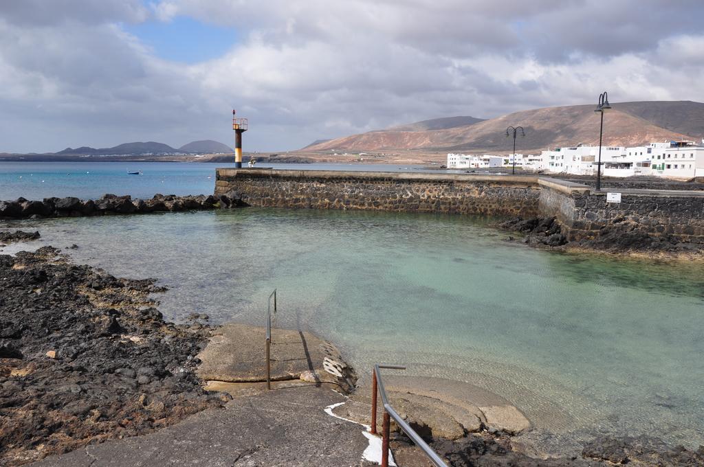 شقة أرّاثيفي  في Terrazas De Lanzarote المظهر الخارجي الصورة
