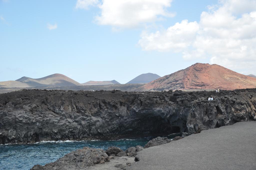 شقة أرّاثيفي  في Terrazas De Lanzarote المظهر الخارجي الصورة