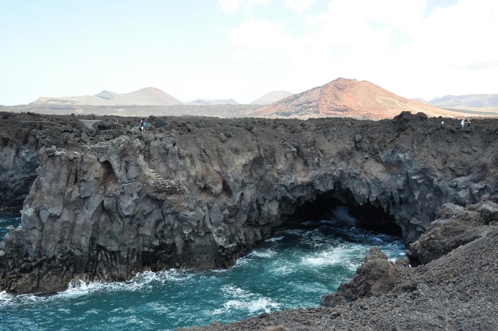 شقة أرّاثيفي  في Terrazas De Lanzarote المظهر الخارجي الصورة