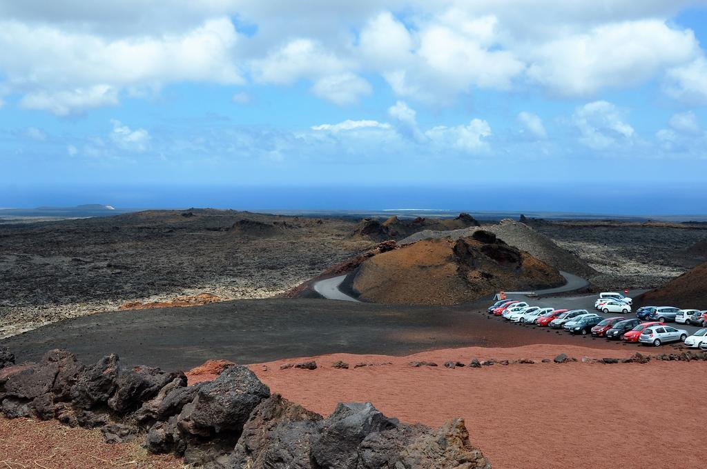 شقة أرّاثيفي  في Terrazas De Lanzarote المظهر الخارجي الصورة