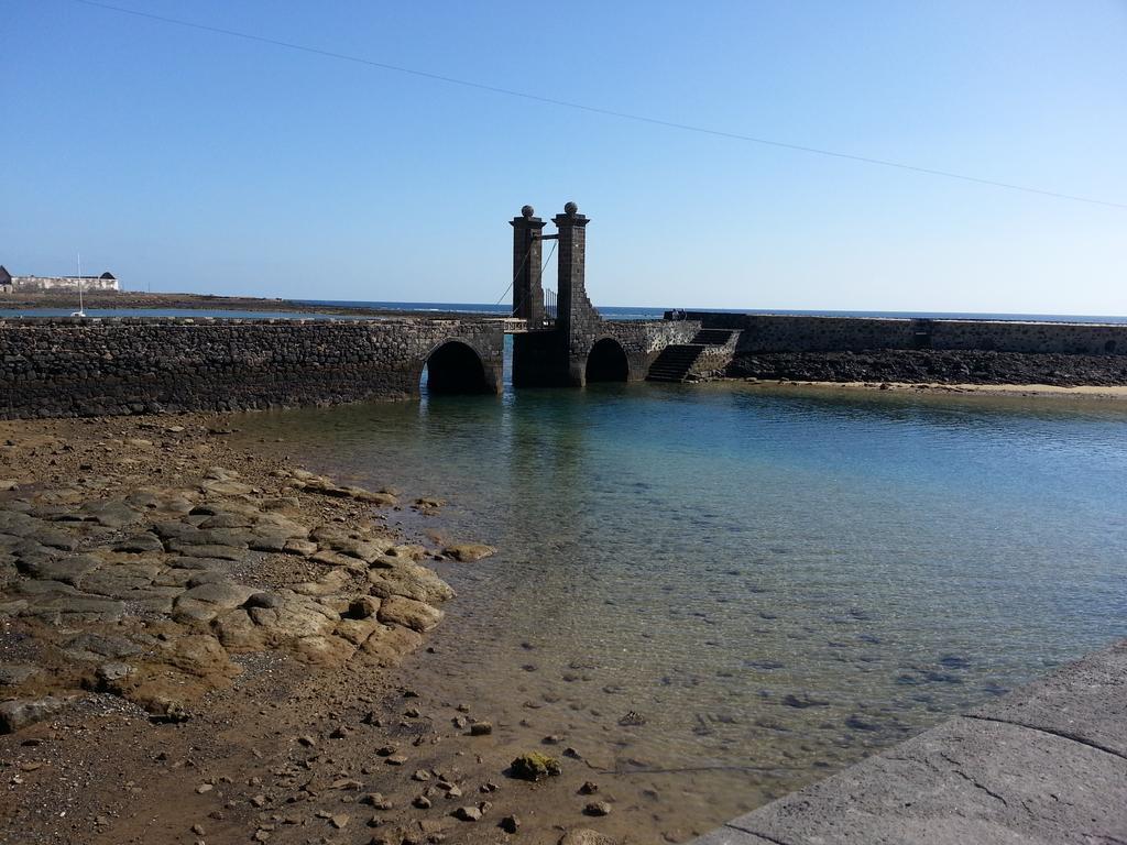 شقة أرّاثيفي  في Terrazas De Lanzarote المظهر الخارجي الصورة